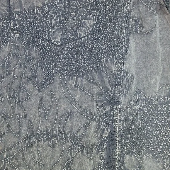 Chico's embroidered jacket - Picture 3 of 8